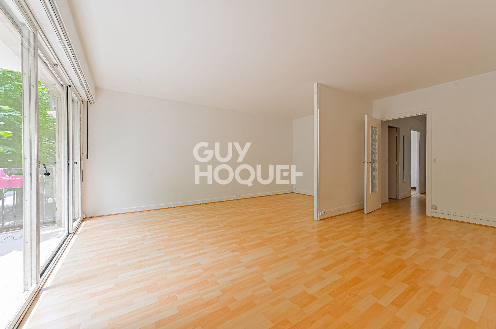 Rue de Picpus - 2 pièces 43m2 avec BALCON