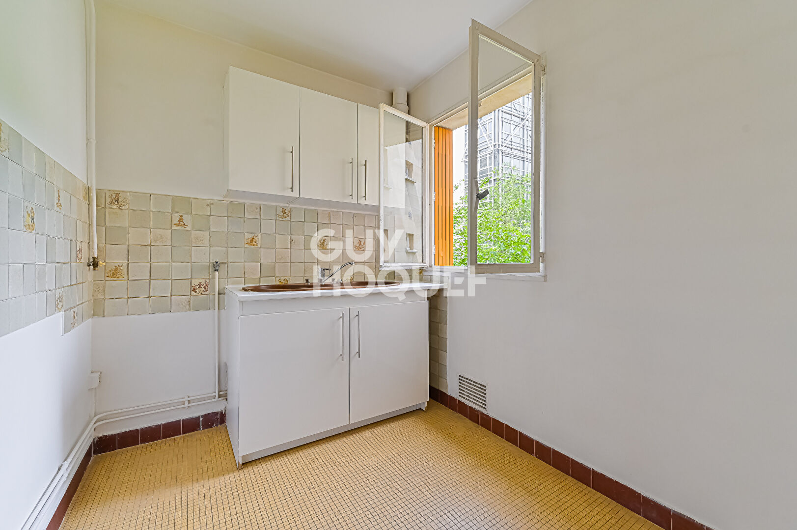 Rue de Picpus - 2 pièces 43m2 avec BALCON