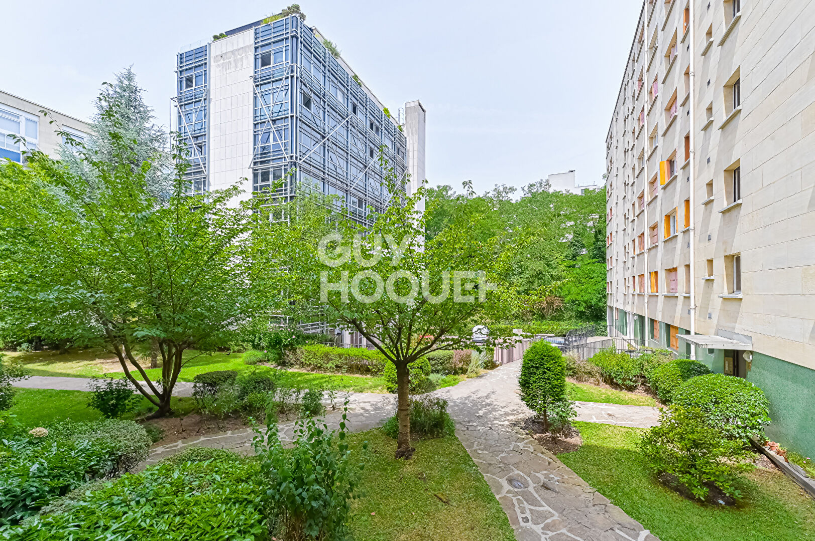 Rue de Picpus - 2 pièces 43m2 avec BALCON