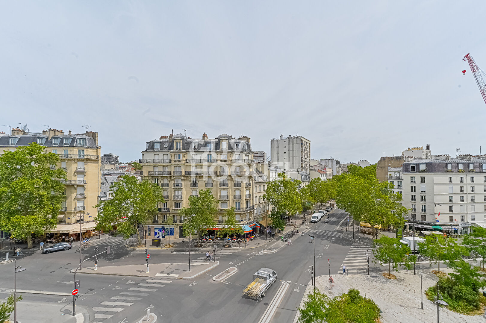 Appartement 4 pièces à vendre - 73 m2 - 10m2 de balcon filant