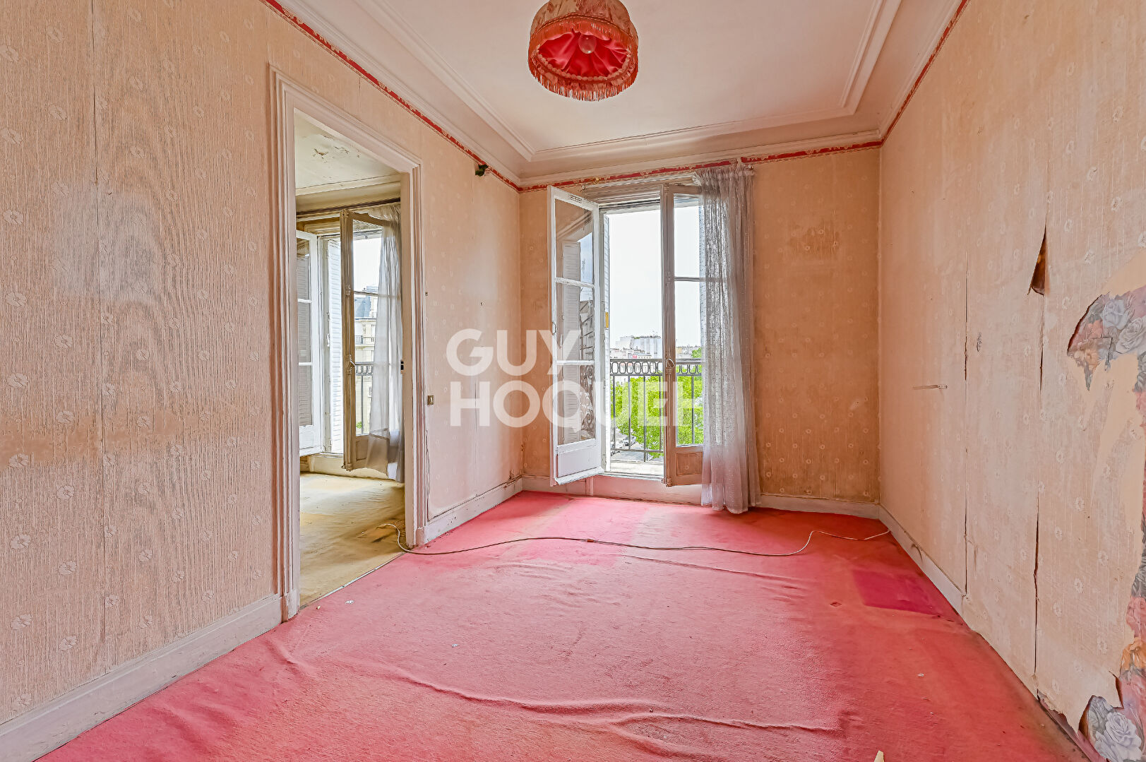 Appartement 4 pièces à vendre - 73 m2 - 10m2 de balcon filant