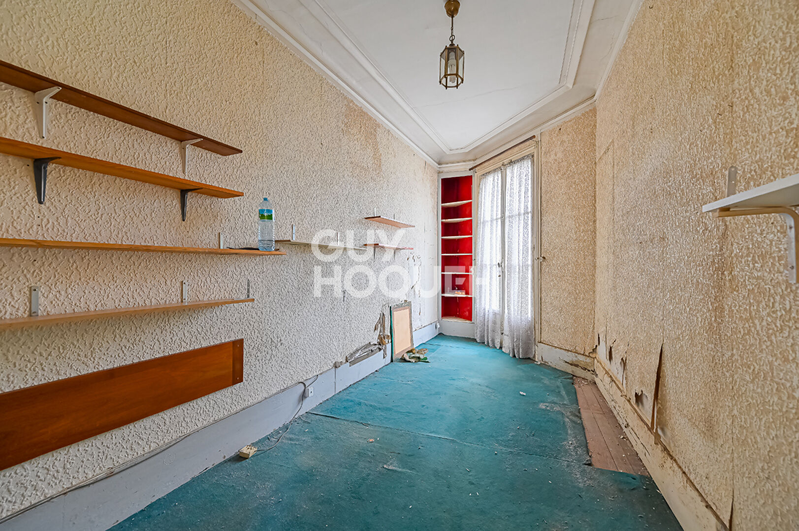 Appartement 4 pièces à vendre - 73 m2 - 10m2 de balcon filant