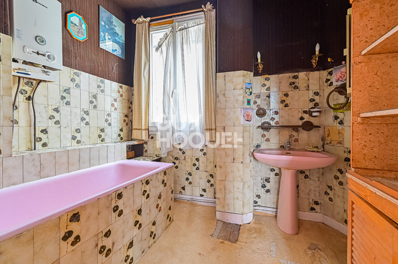 Appartement 4 pièces à vendre - 73 m2 - 10m2 de balcon filant