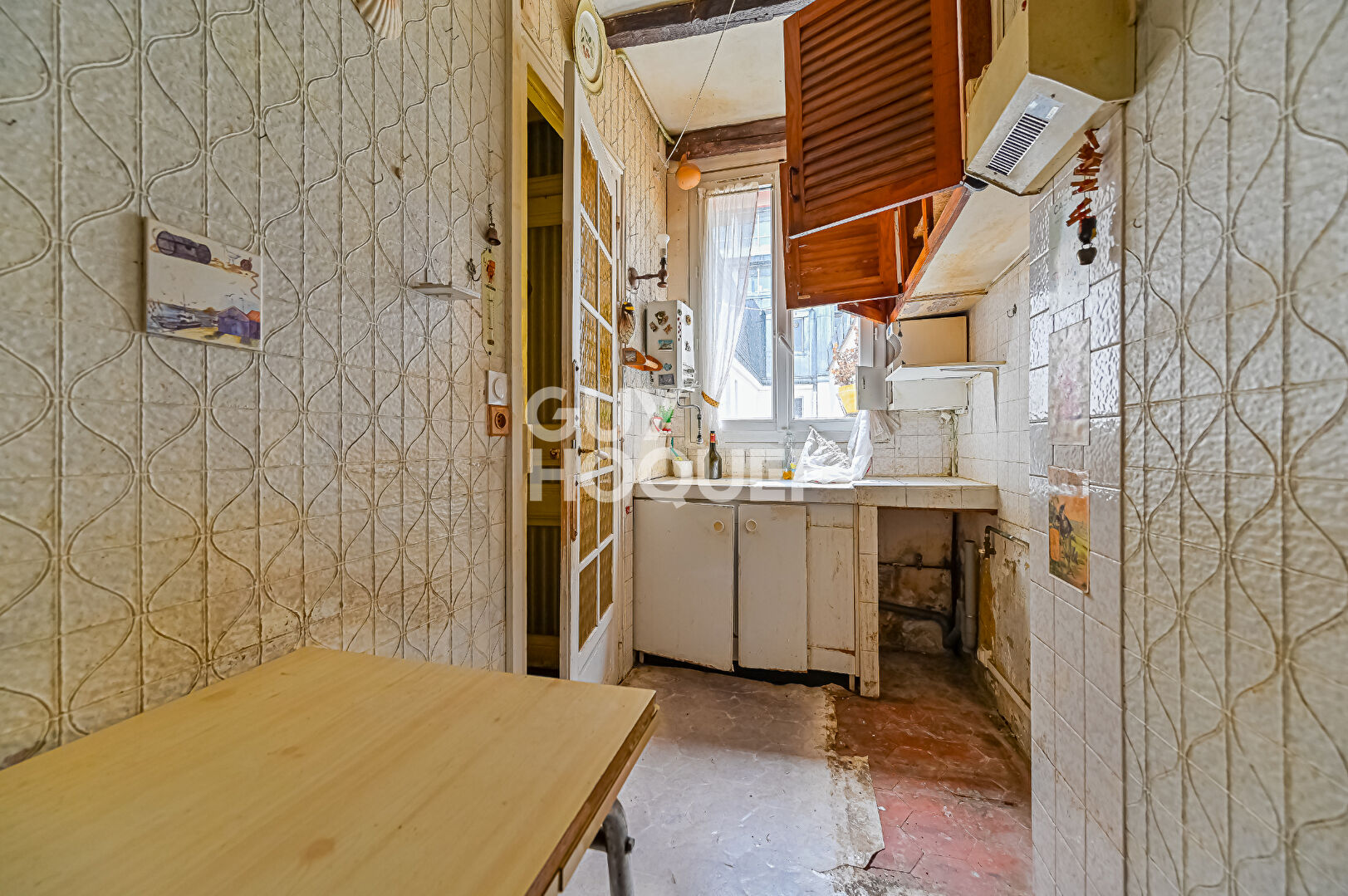 Appartement 4 pièces à vendre - 73 m2 - 10m2 de balcon filant