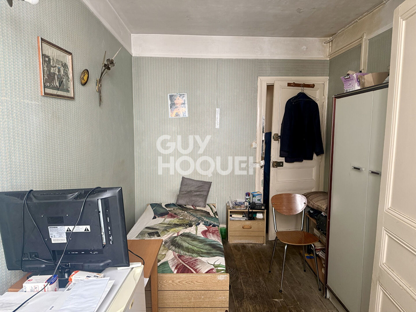 Studio ? Idéal investissement