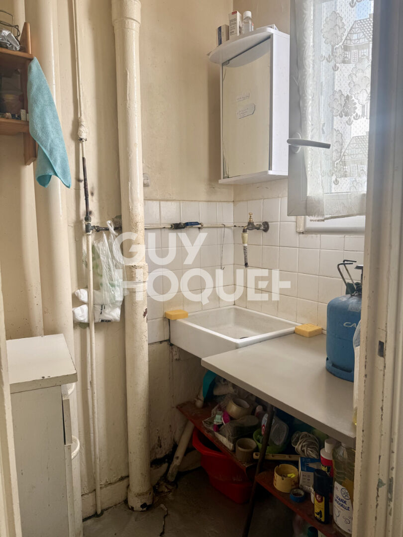 Studio ? Idéal investissement