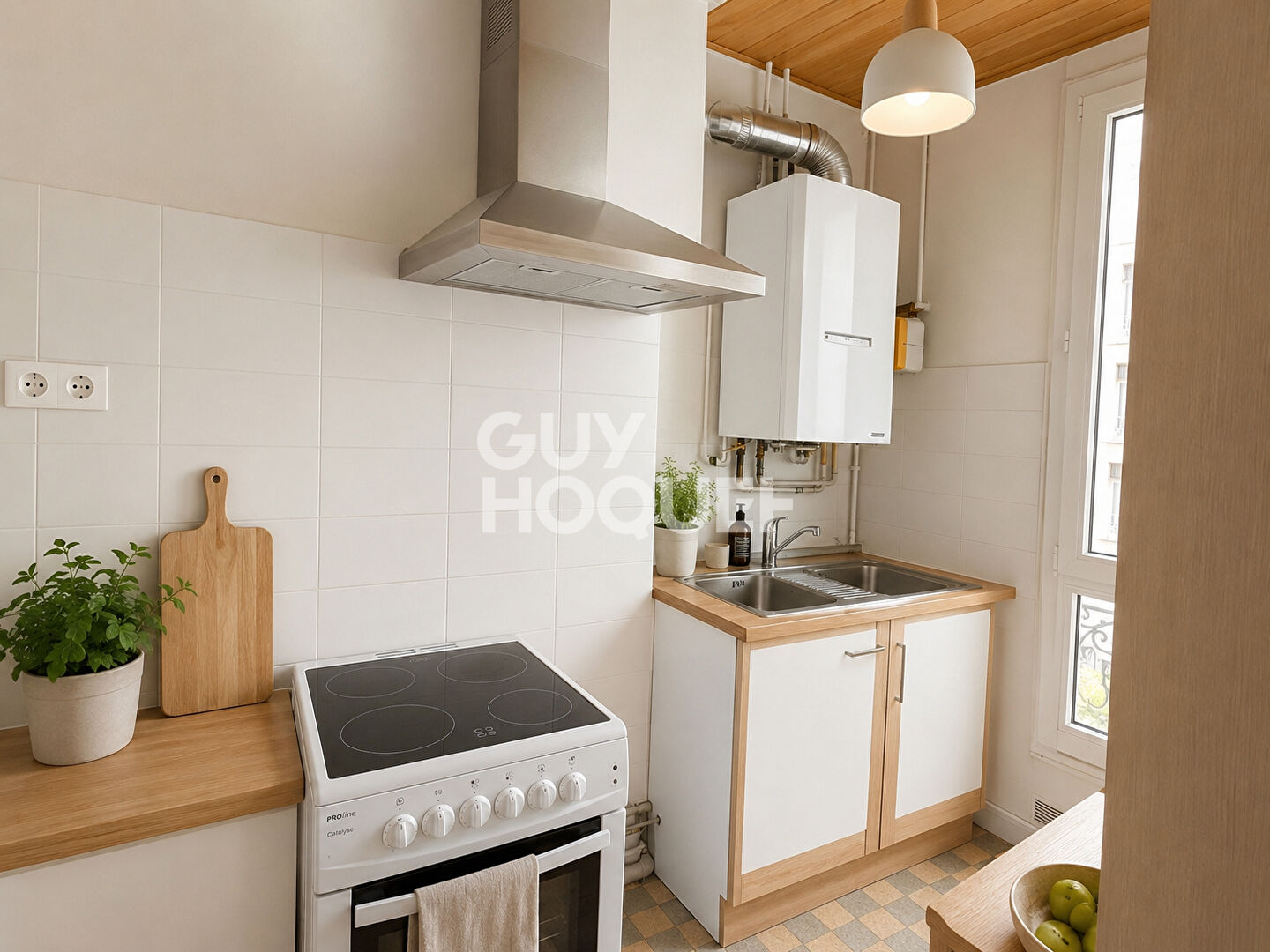 Boulogne - Marcel Sembat - 3 pièces de 54m²