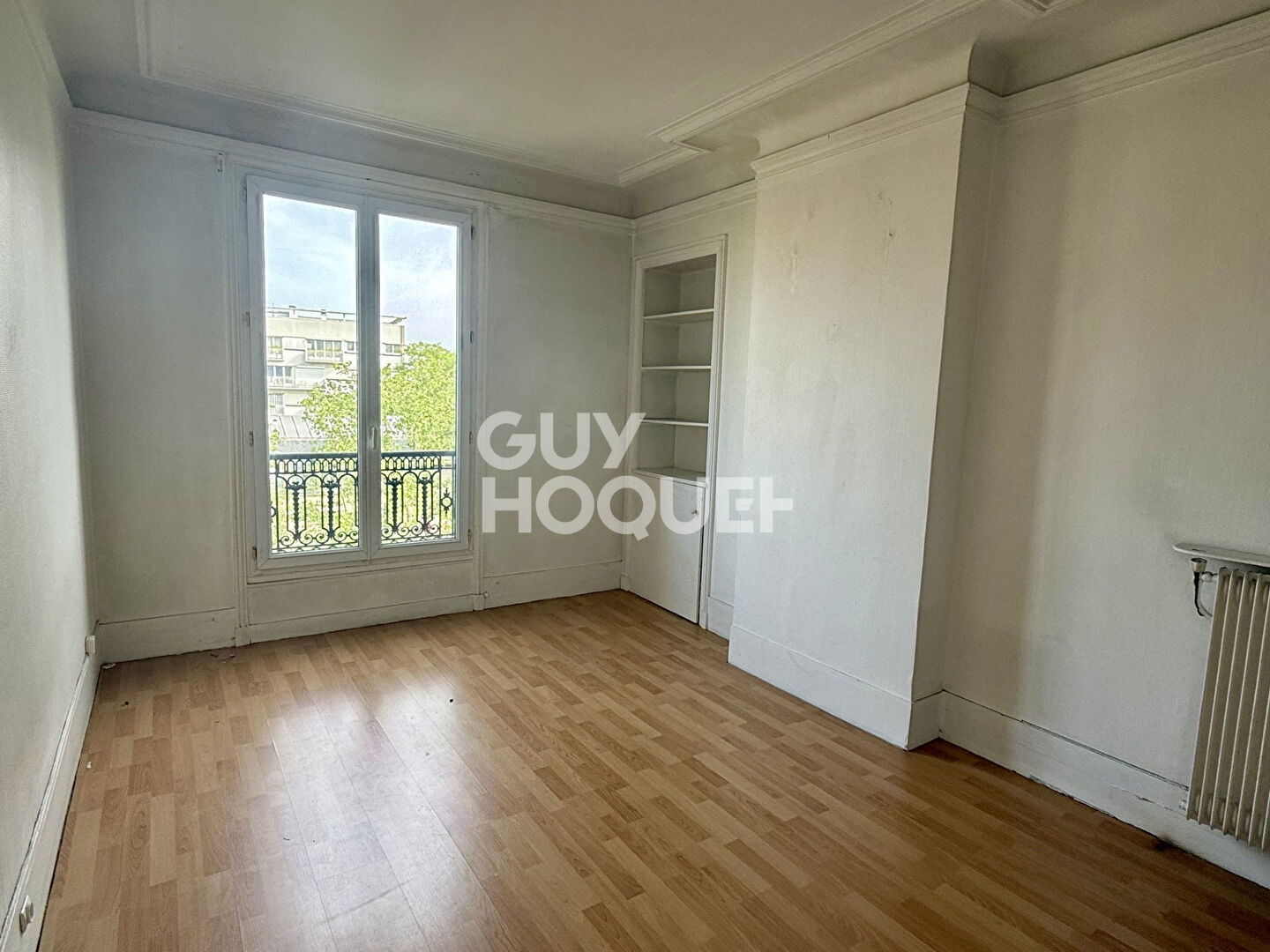 Boulogne - Marcel Sembat - 3 pièces de 54m²