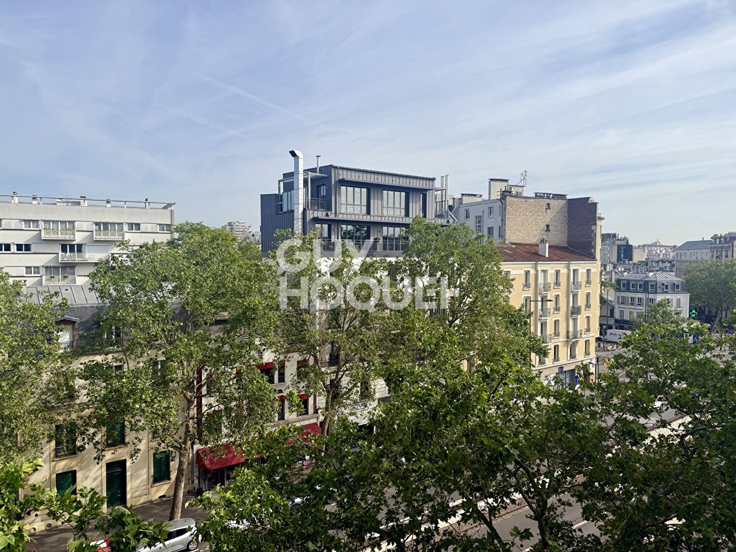Boulogne - Marcel Sembat - 3 pièces de 54m²