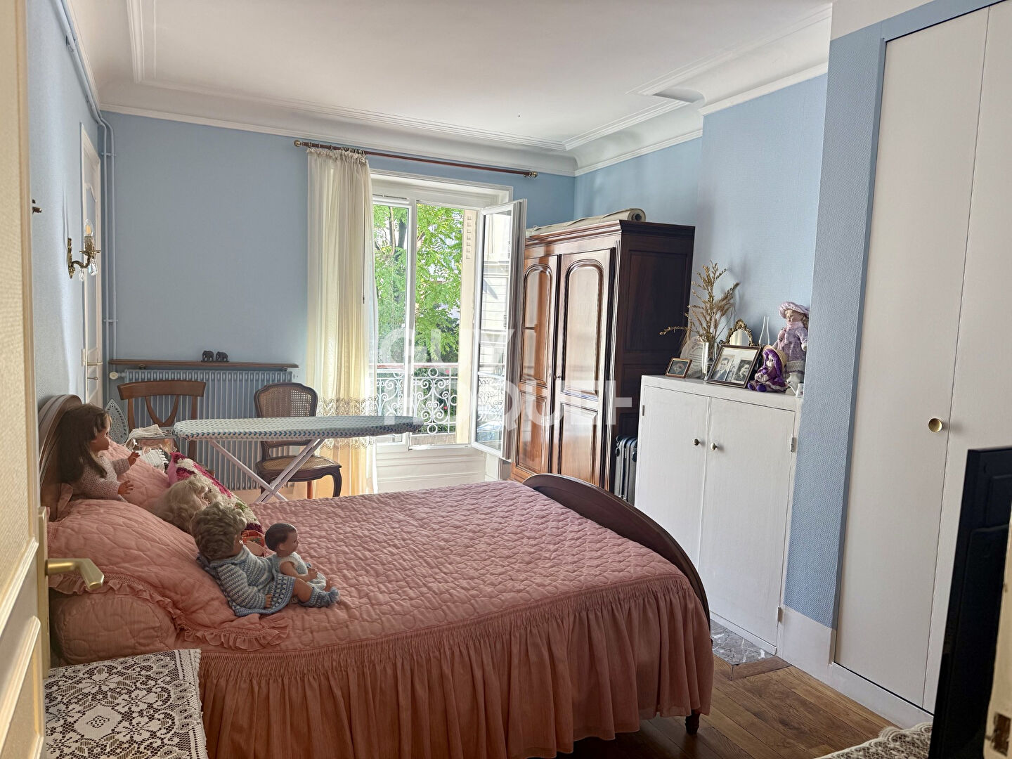 PARIS 10 - 3 pièces de 64 m²