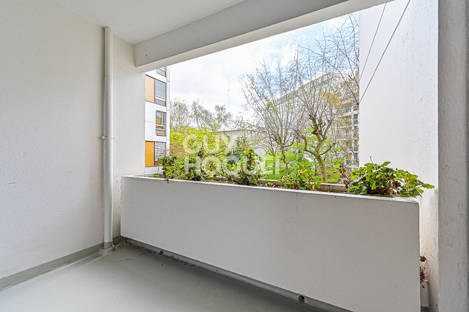 Appartement Familial - 3/4 chambres - Deux balcons - CALME - Bois de Vincennes