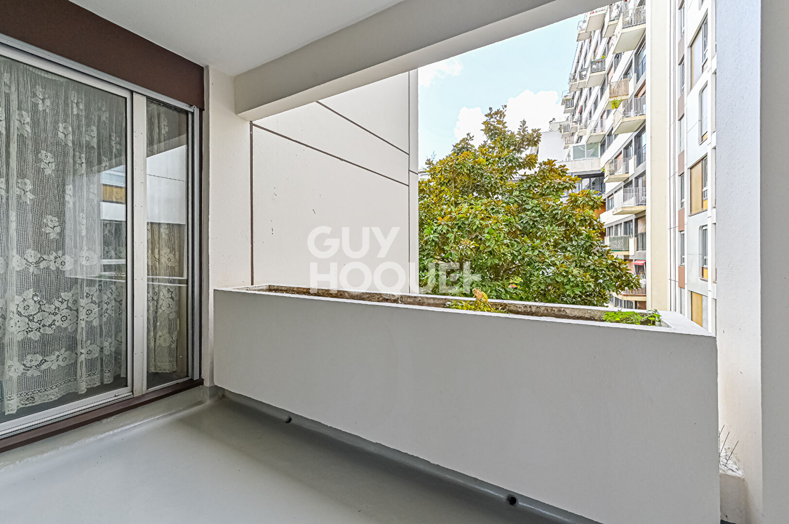 Appartement Familial - 3/4 chambres - Deux balcons - CALME - Bois de Vincennes
