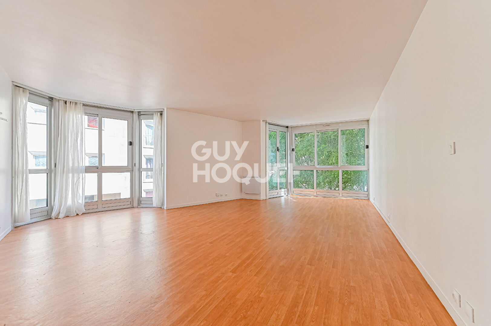 PARIS 12ème - MICHEL BIZOT - 88 m² - CALME - LUMINEUX - IMMEUBLE RECENT