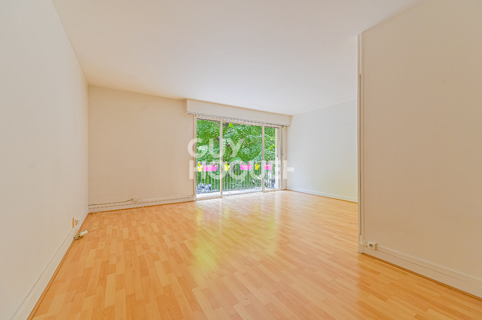 Grand studio de 44 m² facilement transformable en 2 Pièces