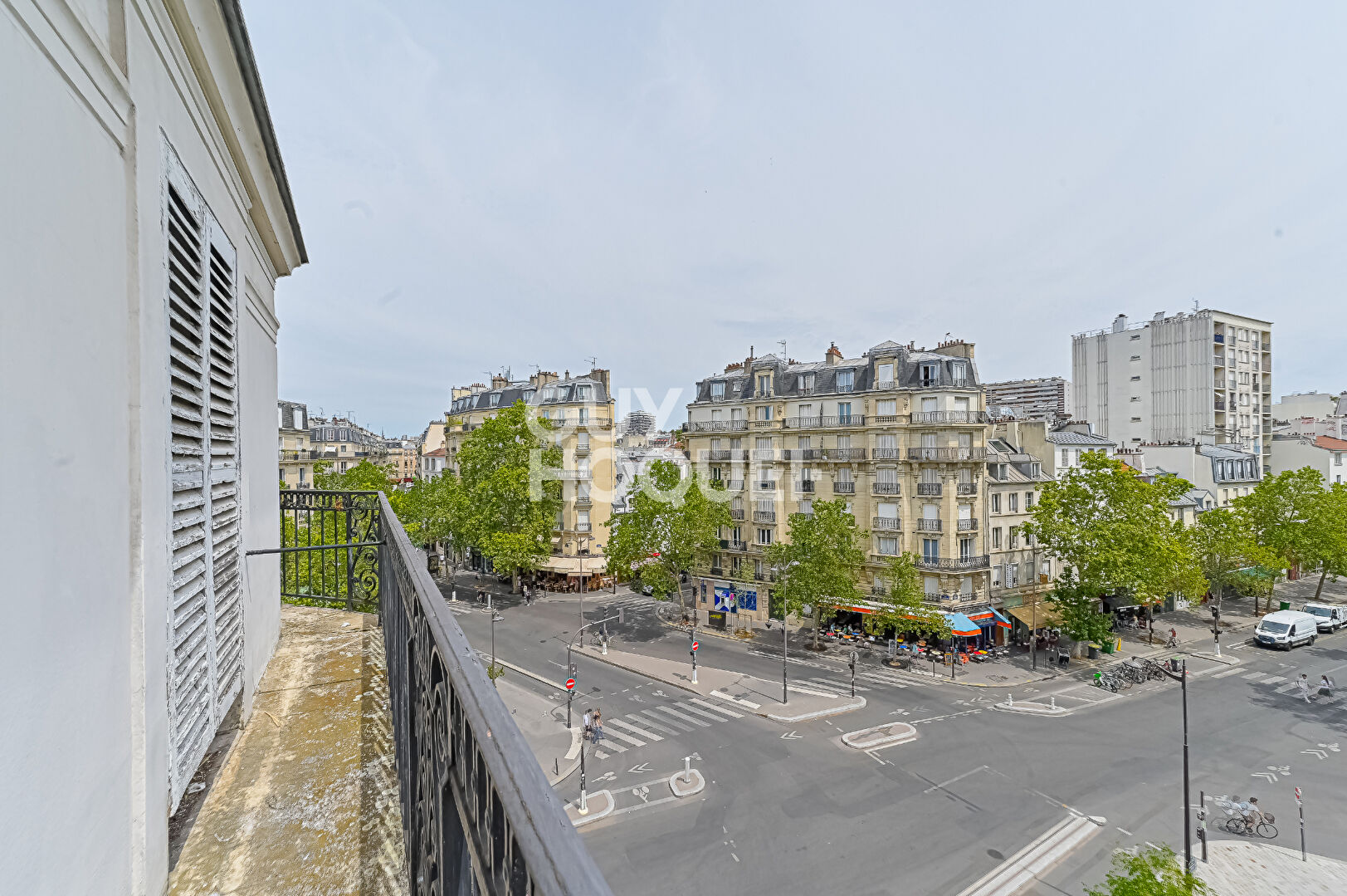 Appartement 4 pièces à vendre - 73 m2 - 10m2 de balcon filant