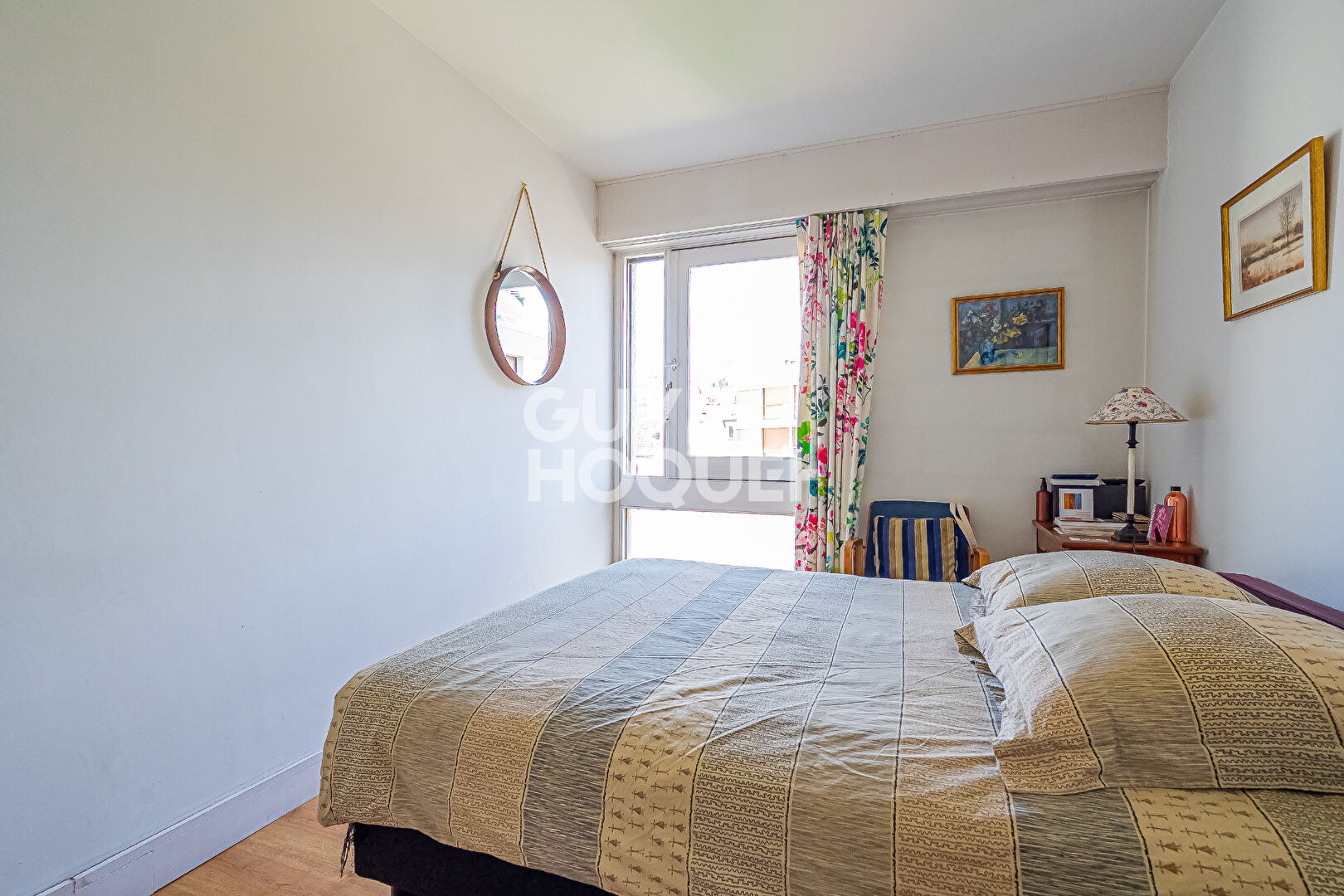 Appartement Familial - Exposé SUD - Balcon - Daumesnil
