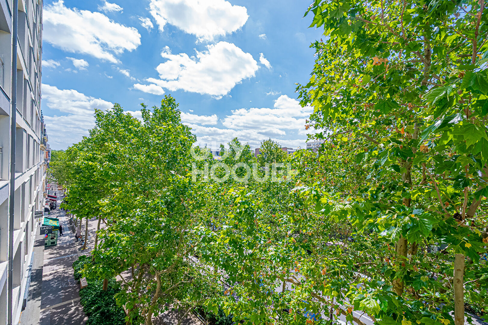 Appartement Familial - Exposé SUD - Balcon - Daumesnil