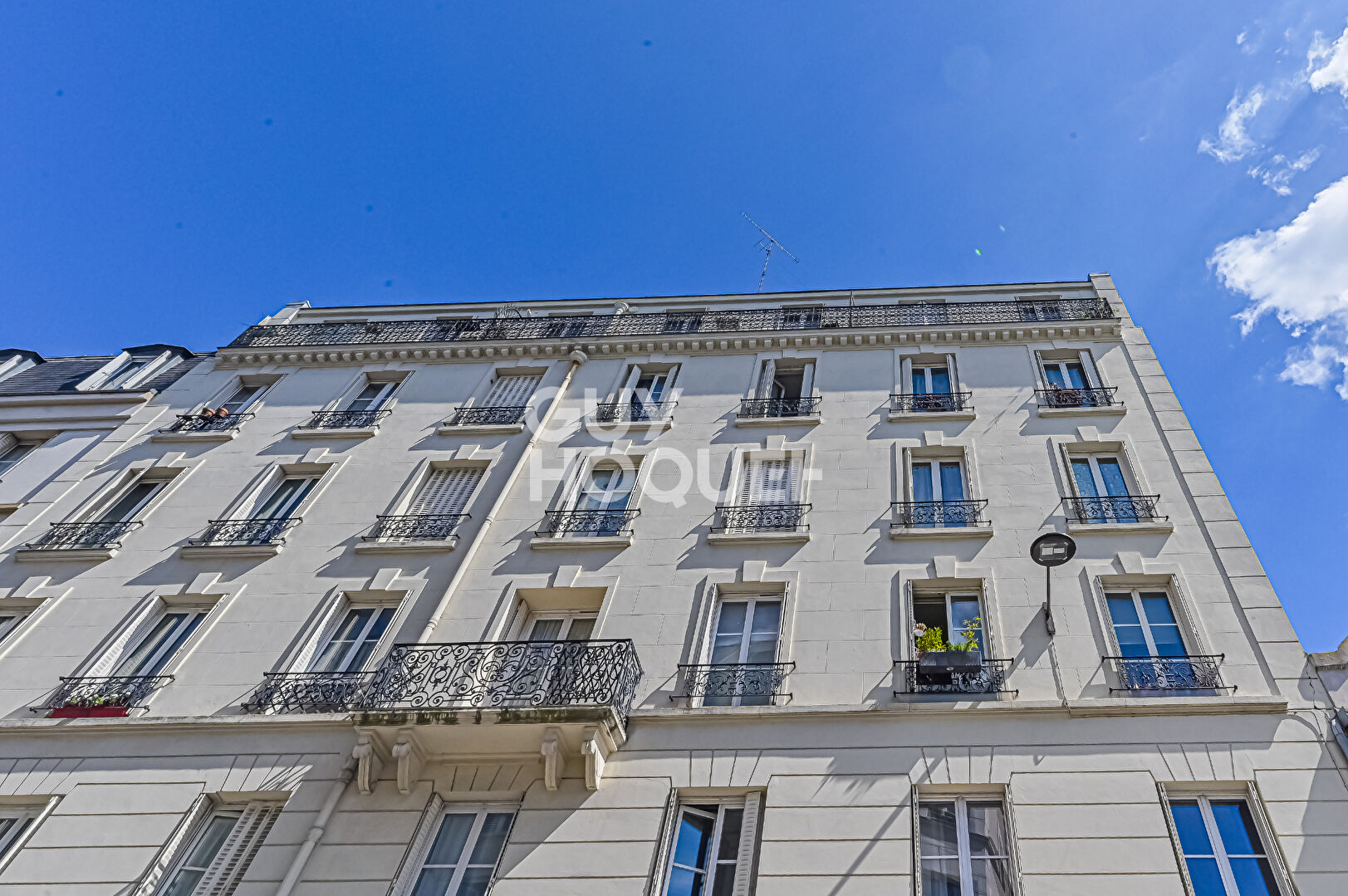 Place Félix Eboué - En étage - Calme - Lumineux