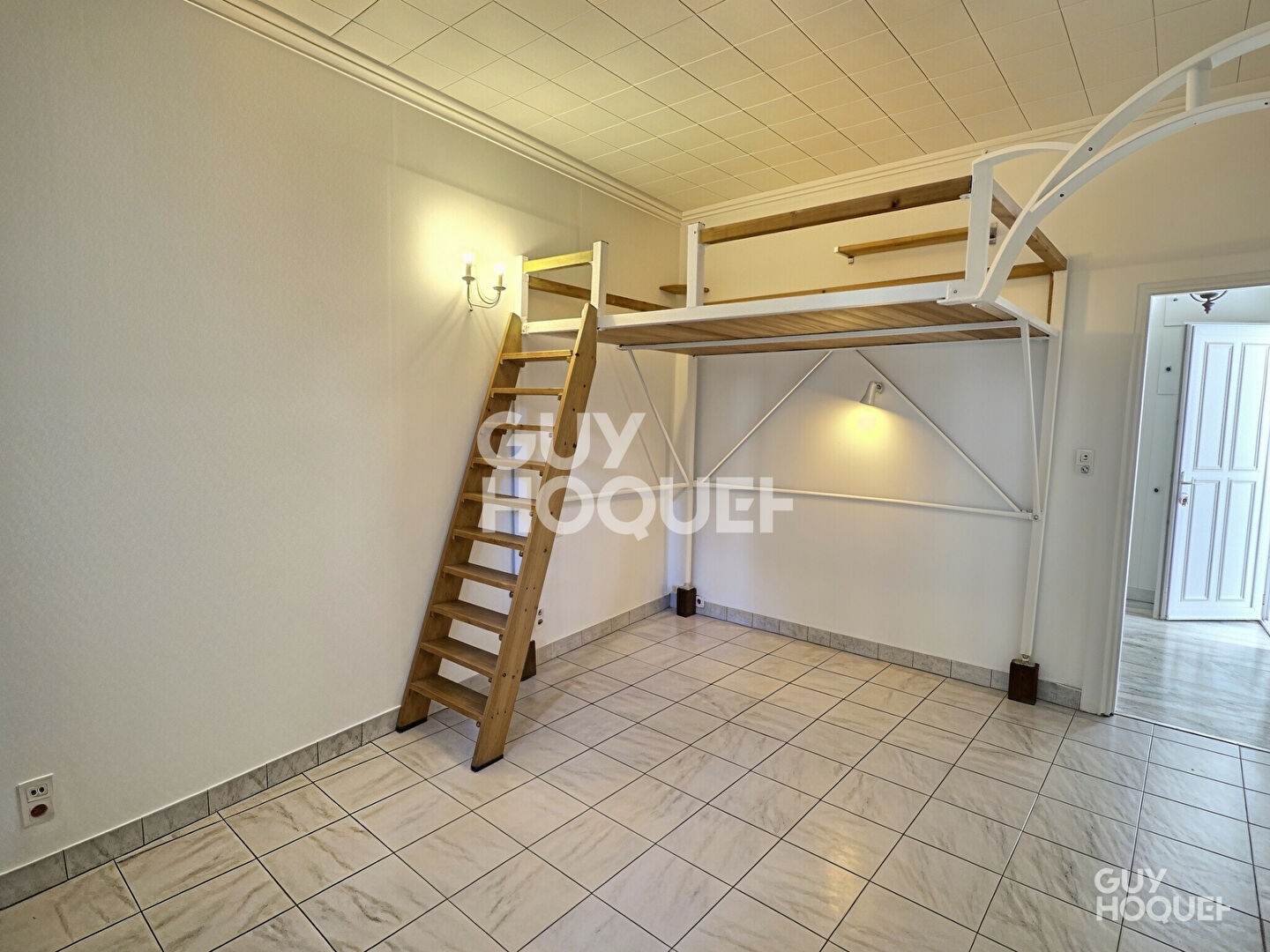 Charmant studio de 24m²