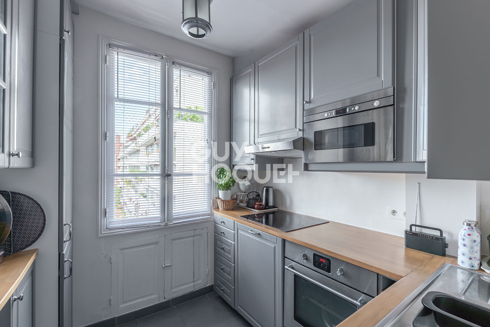 Appartement Paris 2 pièces 60 m2
