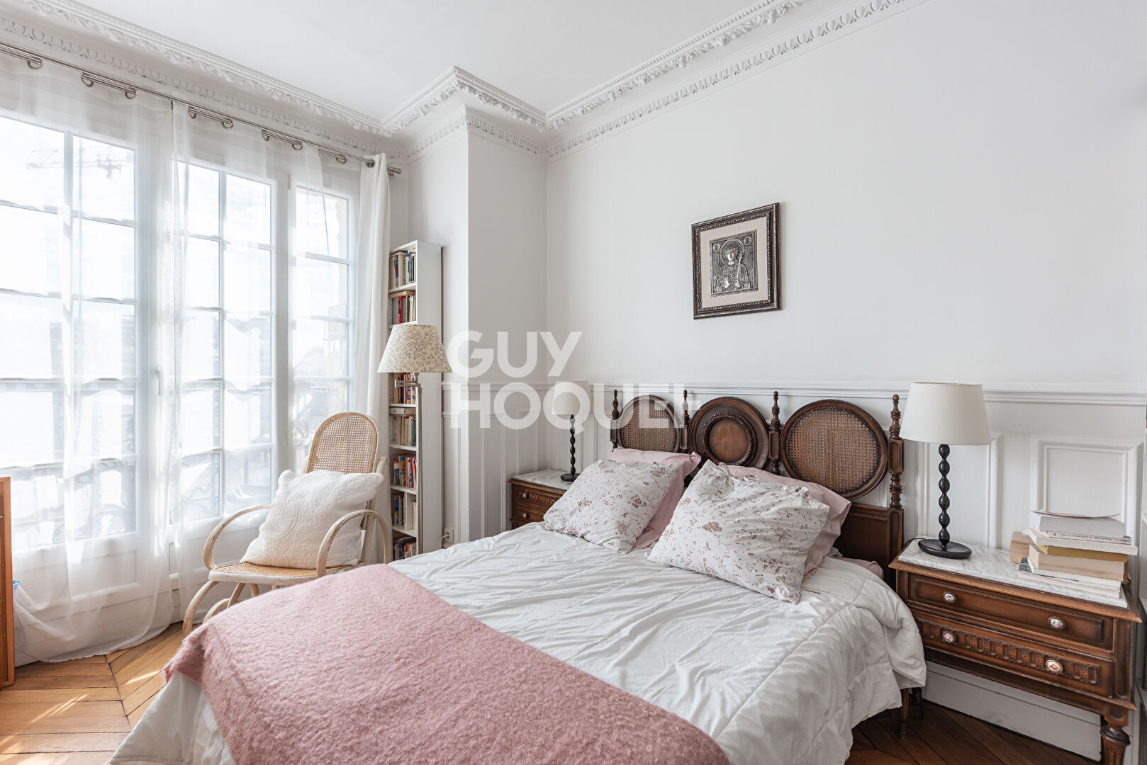 Appartement Paris 2 pièces 60 m2