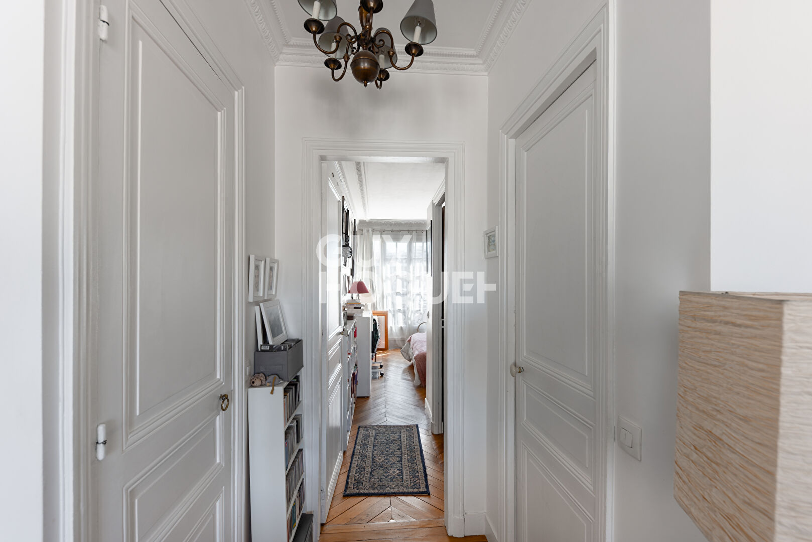 Appartement Paris 2 pièces 60 m2