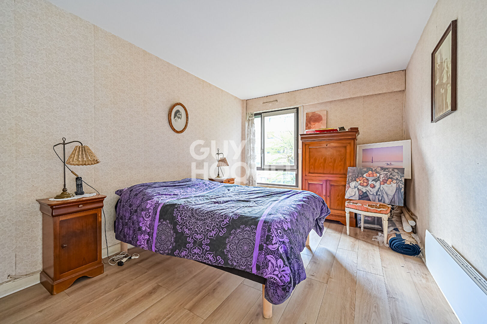 Appartement Familial - 3/4 chambres - Deux balcons - CALME - Bois de Vincennes