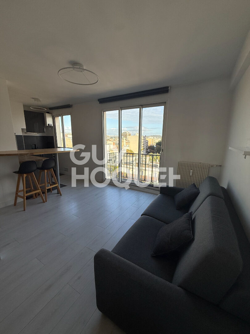 Appartement Boulogne Billancourt 1 pièce(s) 23.69 m2