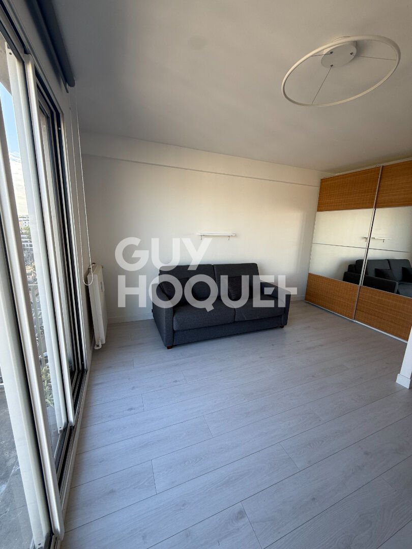 Appartement Boulogne Billancourt 1 pièce(s) 23.69 m2