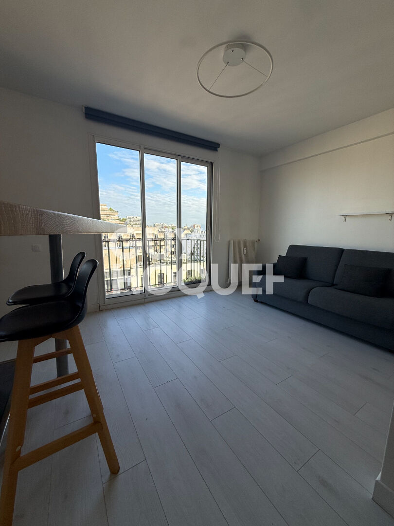 Appartement Boulogne Billancourt 1 pièce(s) 23.69 m2