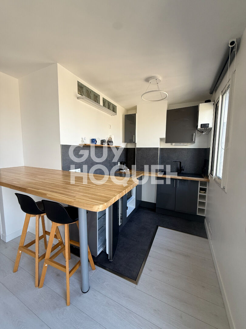 Appartement Boulogne Billancourt 1 pièce(s) 23.69 m2