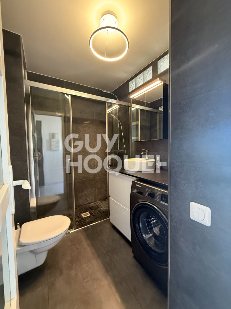 Appartement Boulogne Billancourt 1 pièce(s) 23.69 m2