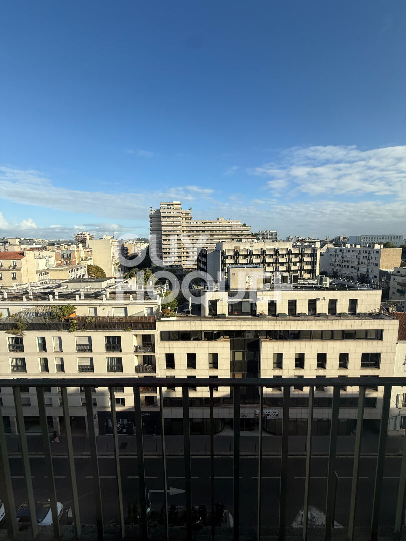 Appartement Boulogne Billancourt 1 pièce(s) 23.69 m2