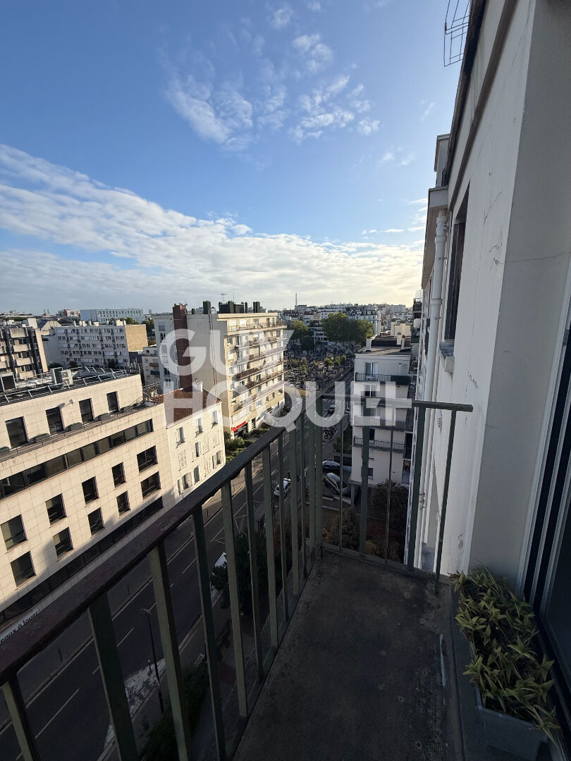 Appartement Boulogne Billancourt 1 pièce(s) 23.69 m2