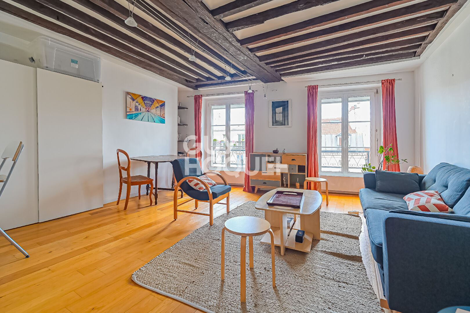 Appartement 2 pièces 49 m² · à Paris · 49 m² · 510 000 €
