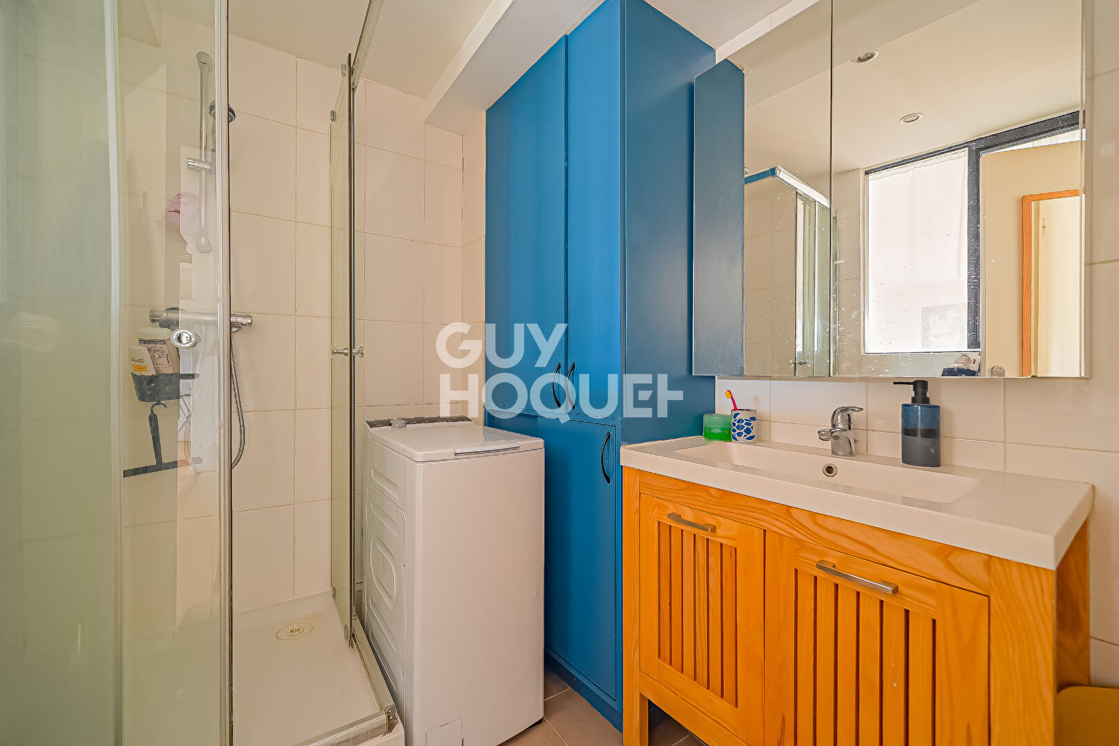 Aligre : Appartement 2 pièces sans travaux