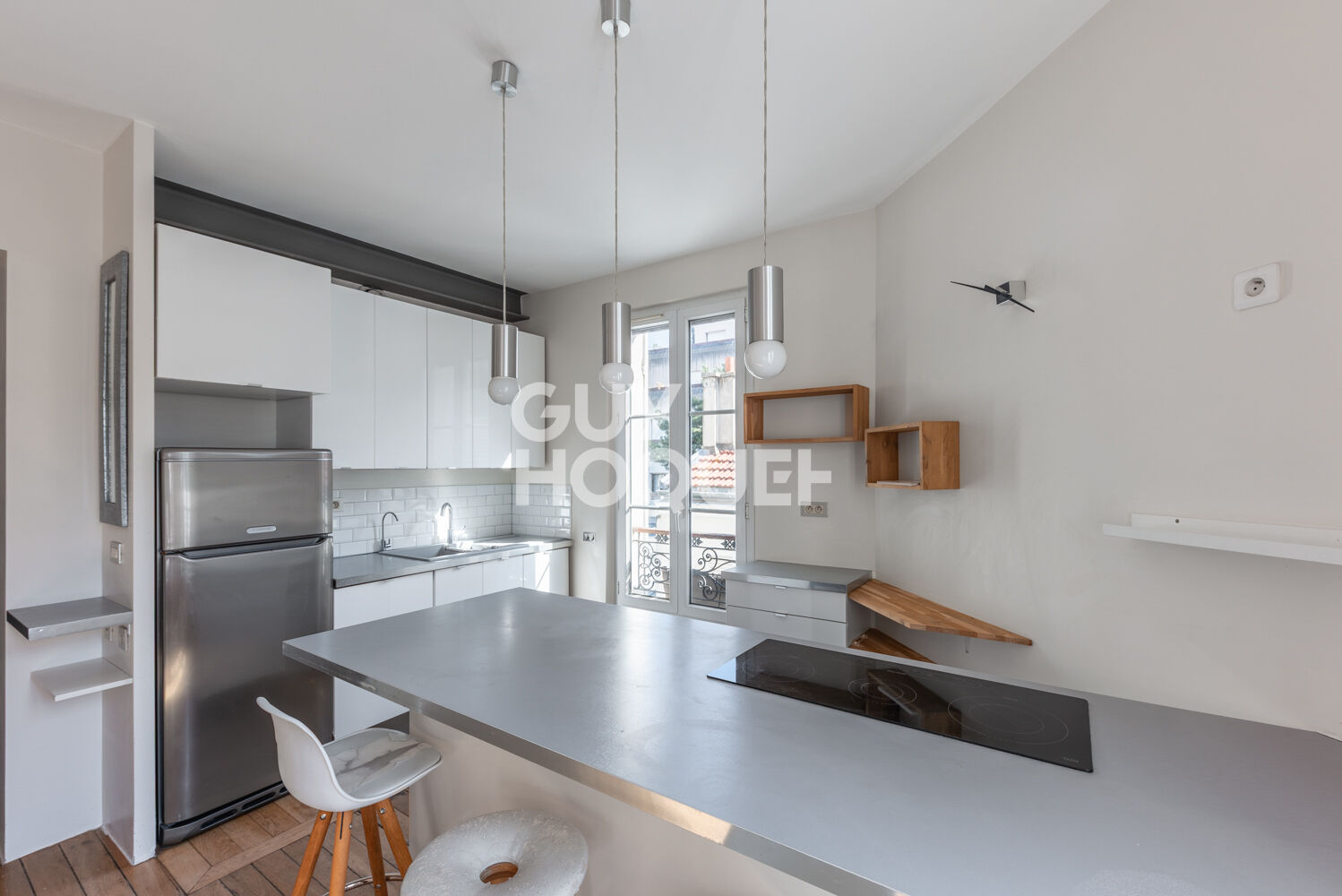 Duplex rue du Rendez-Vous