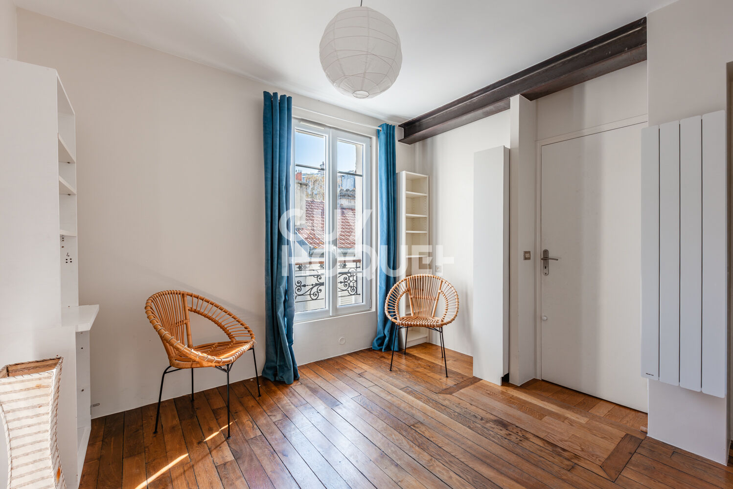 Duplex rue du Rendez-Vous