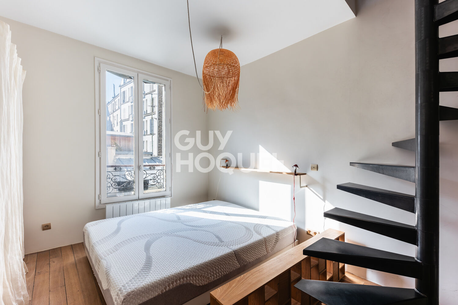 Duplex rue du Rendez-Vous
