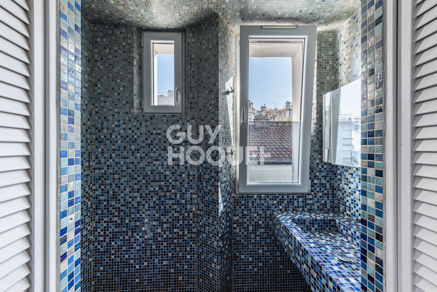 Duplex rue du Rendez-Vous