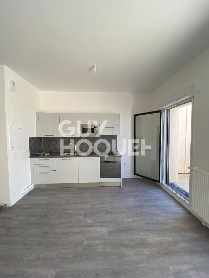 Appartement 3 pièces à vendre à Saint Ouen sur Seine - Victor Hugo - Les Docks