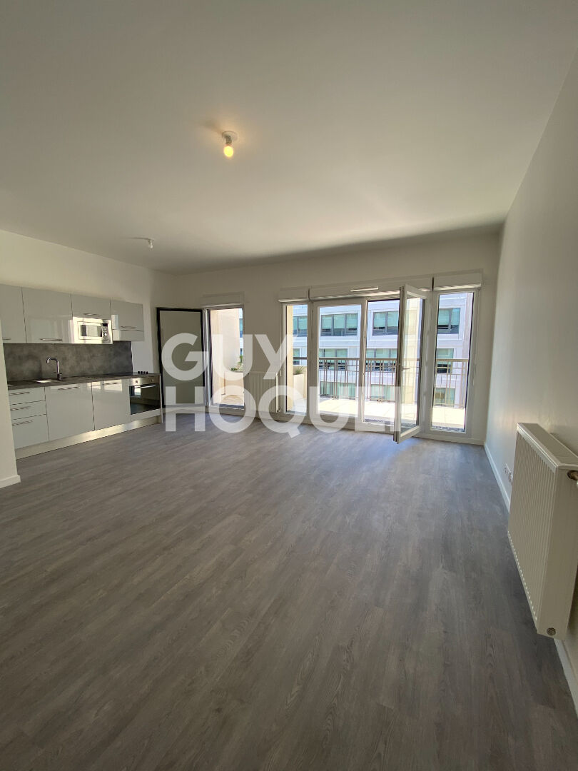 Appartement 3 pièces à vendre à Saint Ouen sur Seine - Victor Hugo - Les Docks