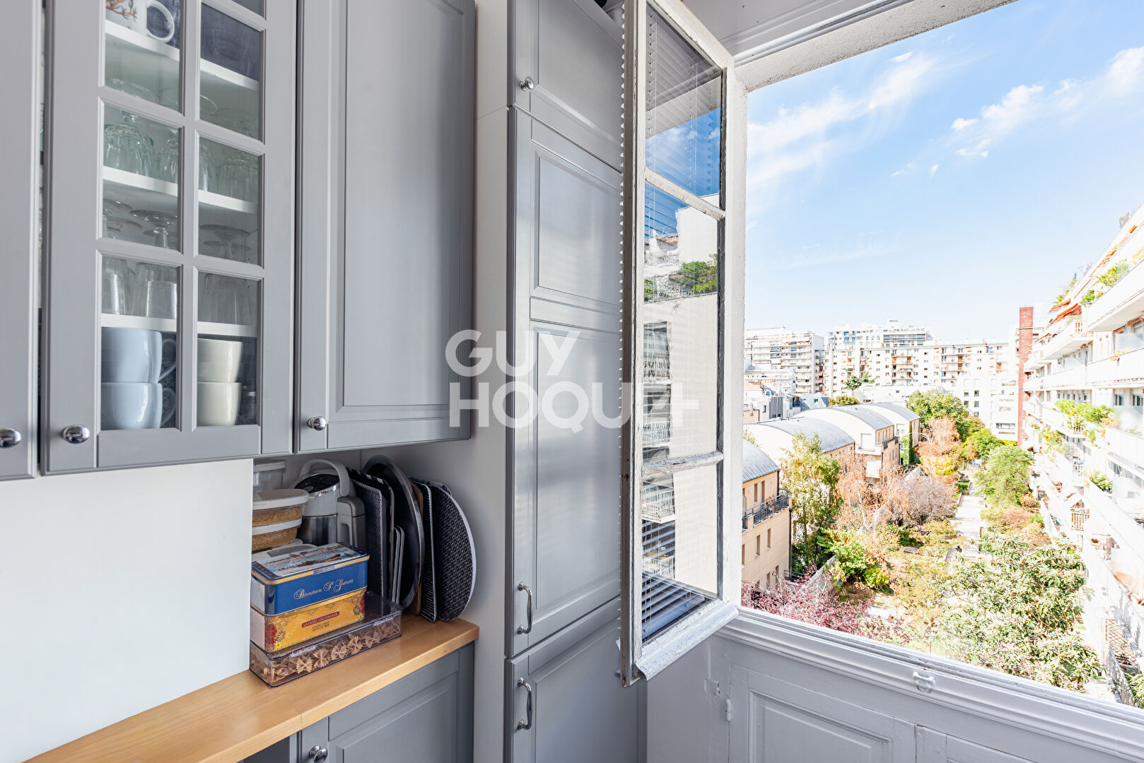 Appartement Paris 3 pièces 60 m2