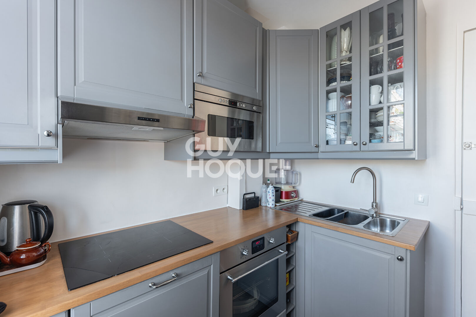 Appartement Paris 3 pièces 60 m2