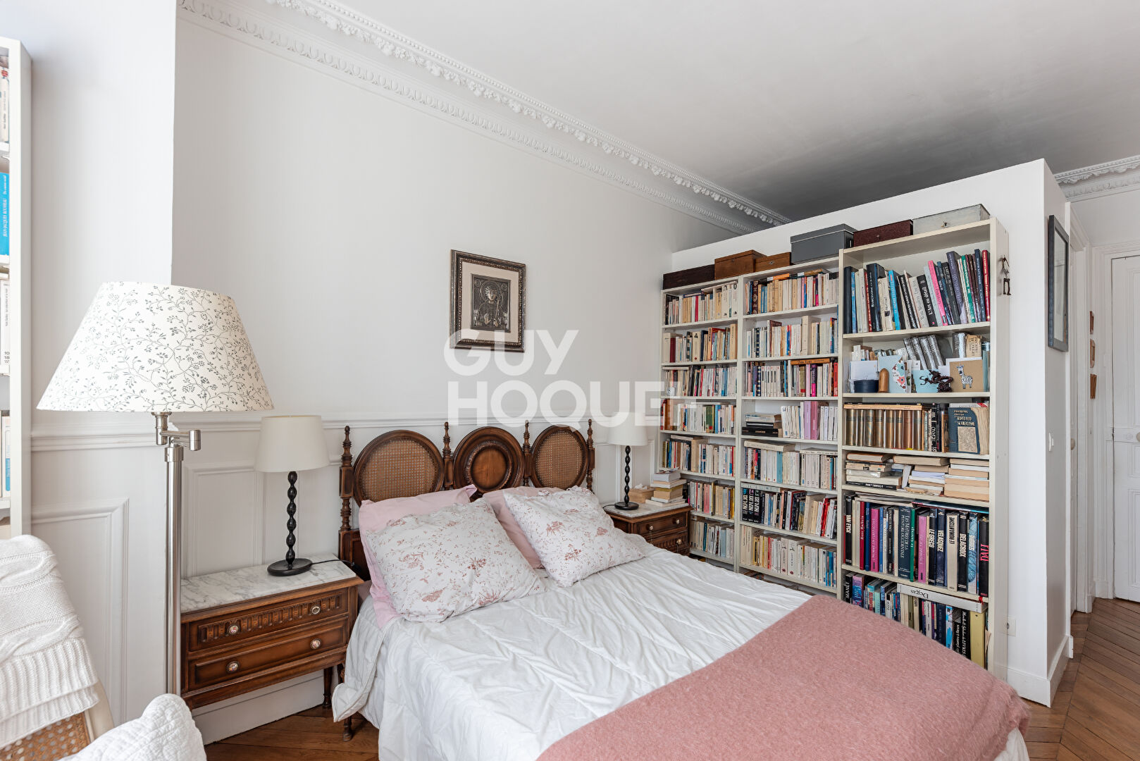 Appartement Paris 3 pièces 60 m2