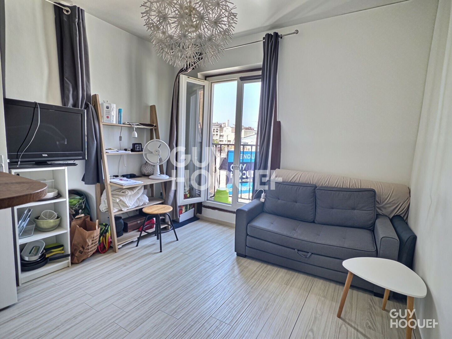 Appartement 1 pièce 14 m² · à Paris · 14 m² · 140 000 €