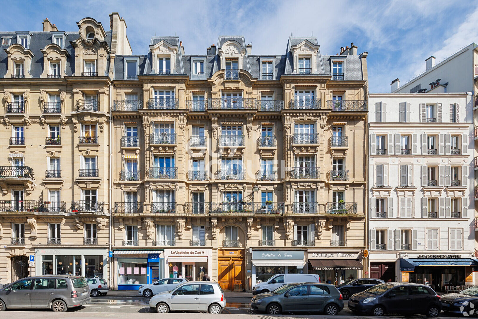T4 Apartment - 174m² - Paris (75012) — 4-room, 174 sqm, 3 bedrooms — photo 3