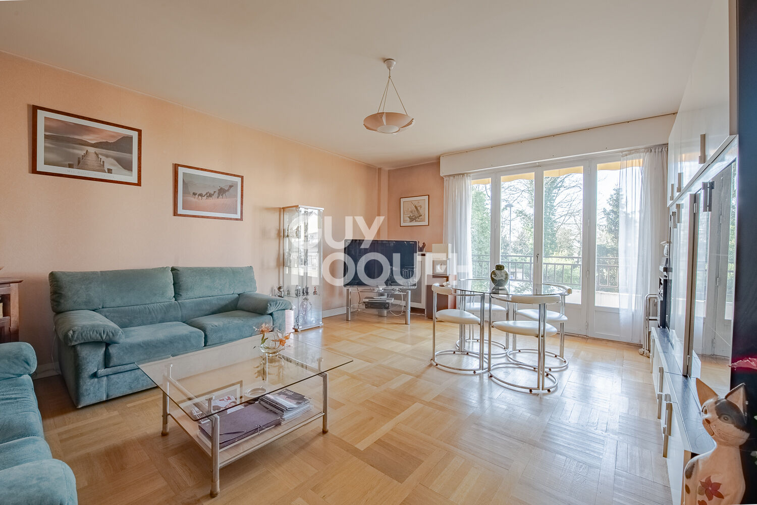 Appartement 3 pièces 77 m² · à Fontenay-sous-Bois · 77,4 m² · 399 000 €