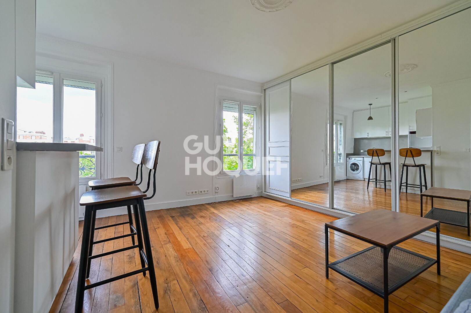 Appartement 1 pièce 26 m² · à Paris · 26,3 m² · 249 500 €