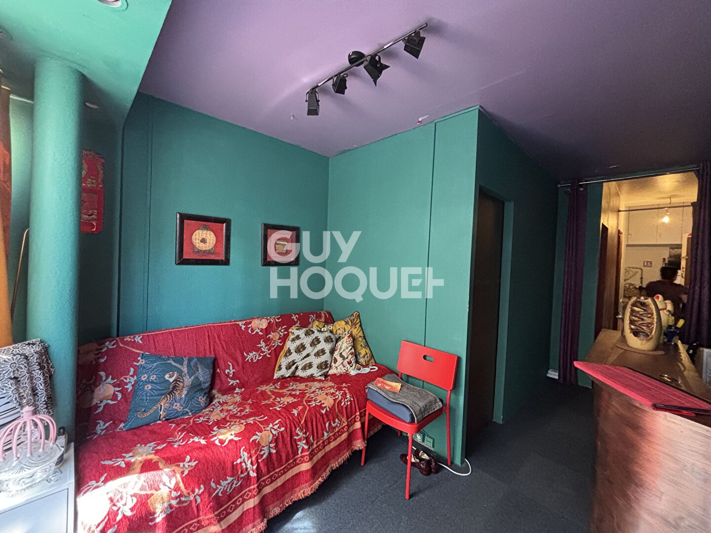 Local commercial 1 pièce 26 m² · à Paris · 26,2 m² · 284 000 €